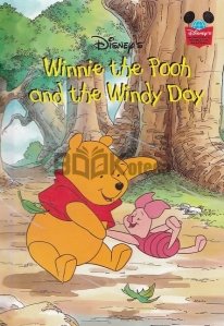 Winnie the Pooh and the windy day