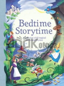 Bedtime Storytime (Storybook and Rhyme Treasury)