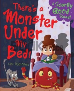 Silly Monster's Scary Night Wobbly Eyes Book