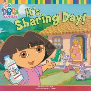 It's Sharing Day