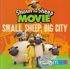 Samll Sheep, Big City