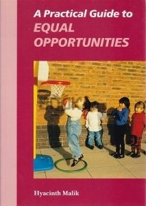 A Practical Guide To Equal Opportunities