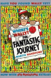 Where's Wally? Fantastic Journey Classic