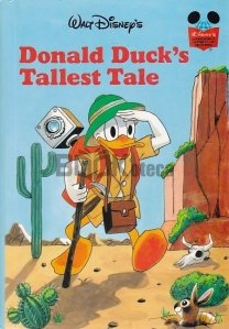 Donald Duck's Tallest Tale