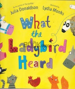 What the Ladybird Heard
