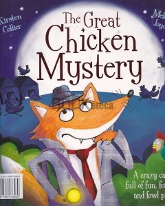 The great Chicken Mystery