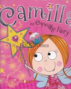 Camilla The Cupcake Fairy