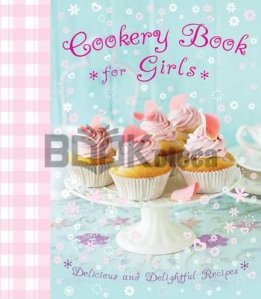 Girls Cook Book