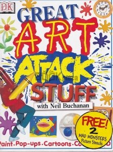 Art Attack Great Stuff