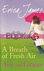 A breath of fresh air. Airs & Graces