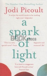 A spark of light