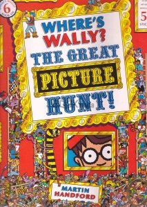 The Great Picture Hunt!
