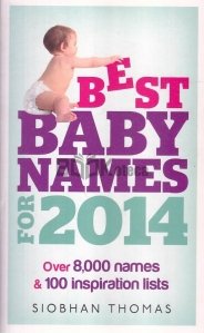 Best Baby Names for 2014