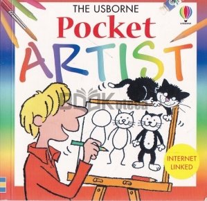 The Usborne Pocket Artist