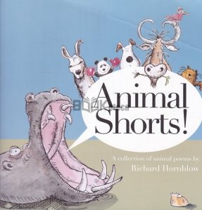 Animal Shorts!