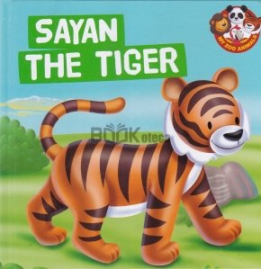 Sayan the Tiger