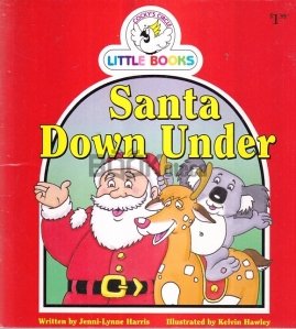 Santa Down Under
