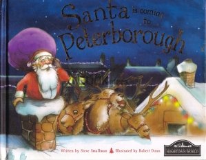 Santa Is Coming to Peterborough
