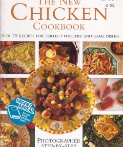 The New Chicken Cookbook