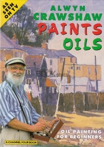 Alwyn Crawshaw Paints Oils