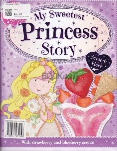 My Sweetest Princess Story