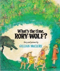 What's the Time, Rory Wolf?