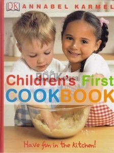 Children`s First Cookbook