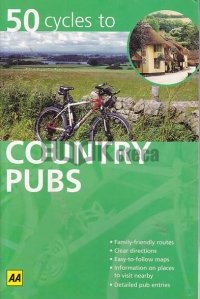 50 Cycles To Country Pubs