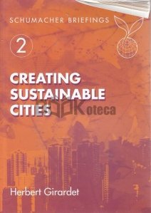 Creating Sustainable Cities