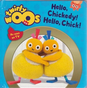 Hello, Chickendy! Hello, Chick!