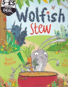 Wolfish Stew
