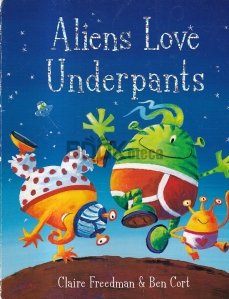 Alines Love Underpants