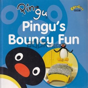 Pingu's Bouncy Fun