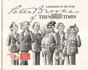 Cartoonist of the Year - The Times