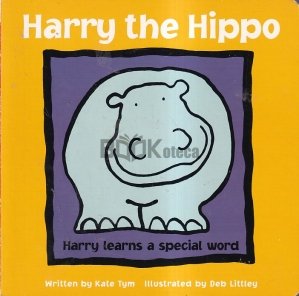 Harry the Hippo