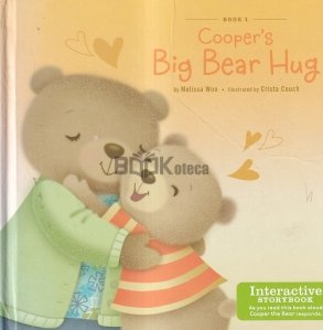 Cooper's Big Bear Hug