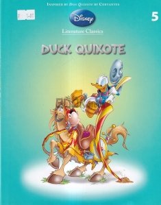 Duck Quixote