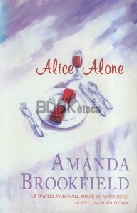 Alice alone