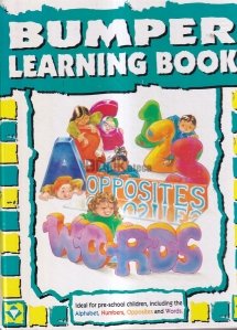 Bumper Learning Book