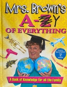 Mrs. Brown`s A-Y of Everything