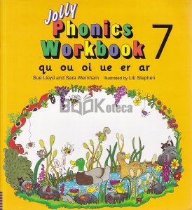 Phonics Workbook 7
