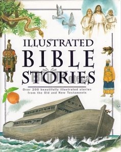 Illustrated Bible Stories