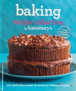 Baking Recipes Collection