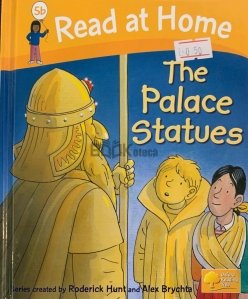 The Palace Statues