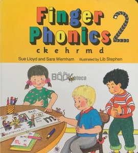 Finger Phonics 2