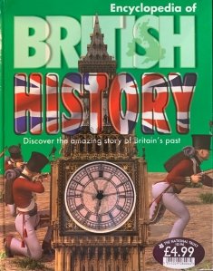 Encyclopedia of  British History