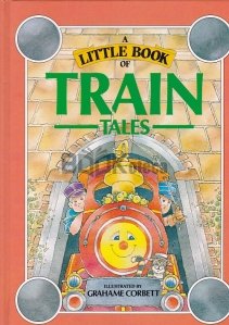 A Little Book of Train Tales