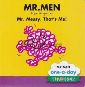 Mr, Men