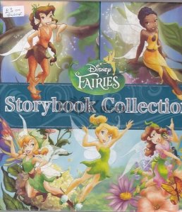 Disney Faries Storybook Collection