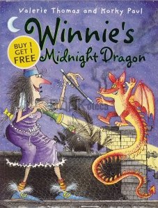 Winnie s Midnight Dragon
